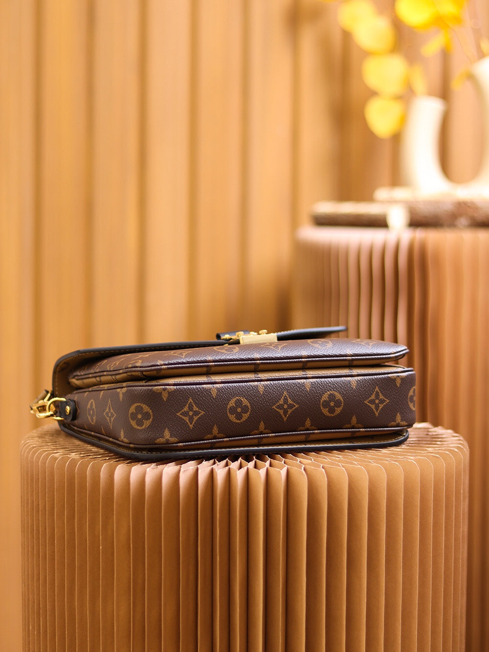 Pochette Métis Monogram