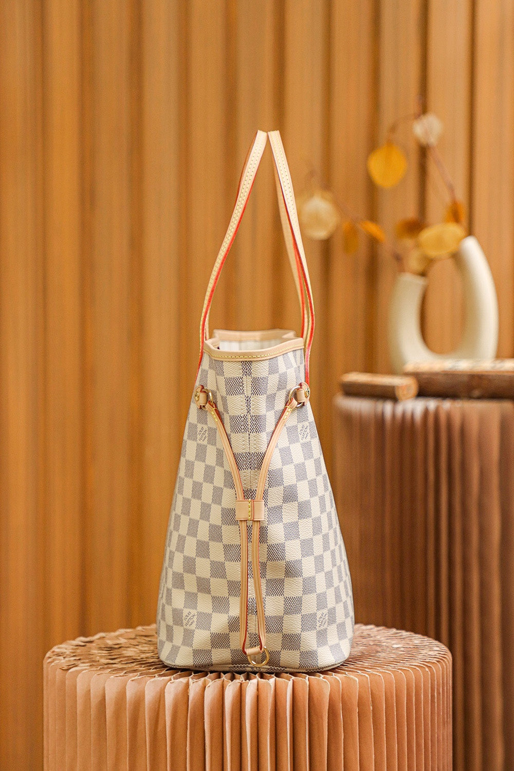 Neverfull Blanco