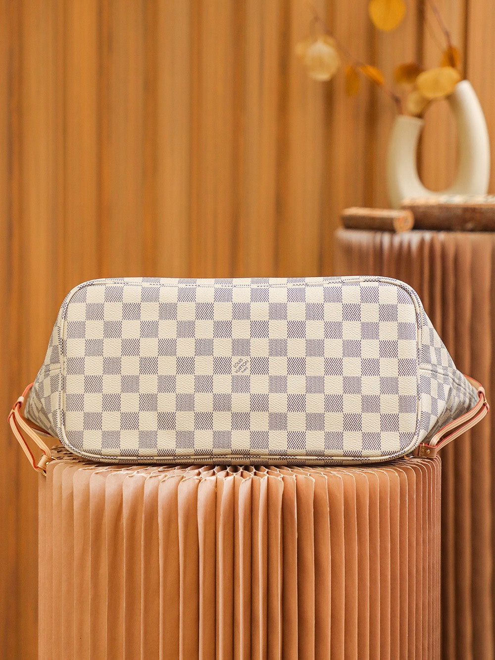 Neverfull Blanco