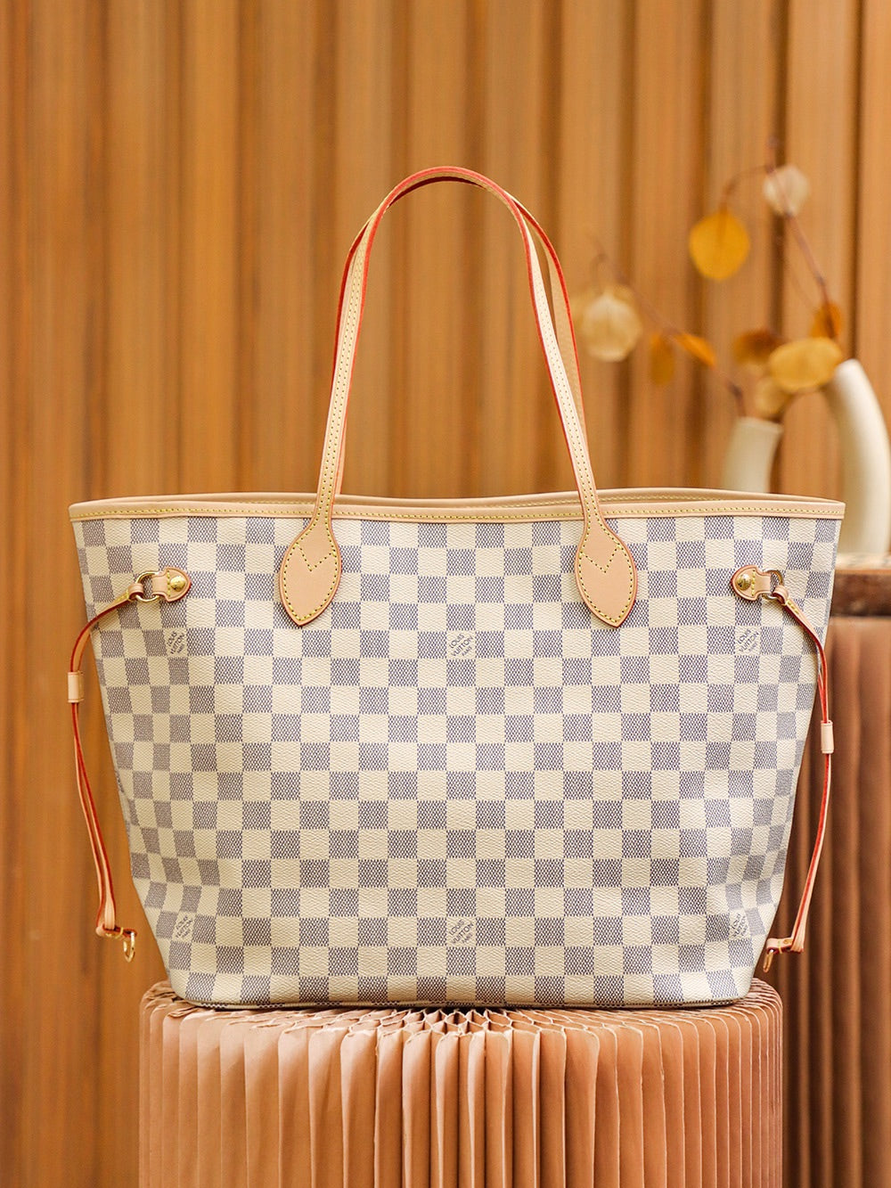 Neverfull Blanco