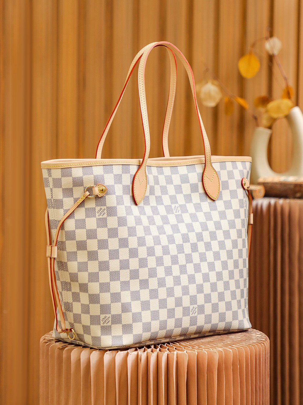 Neverfull Blanco