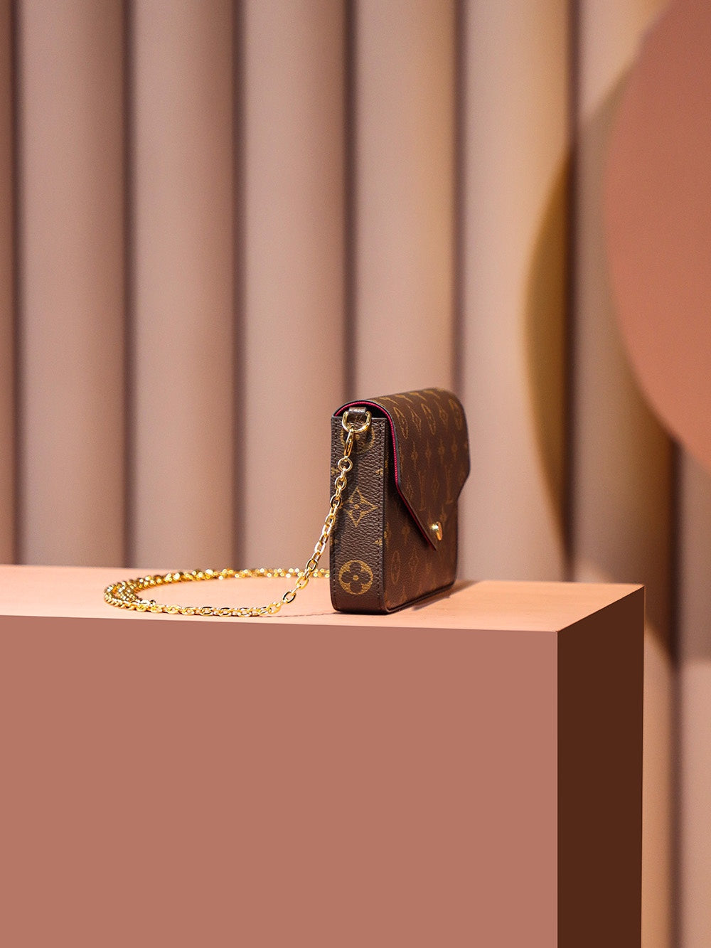 Cartera de mano Félicie