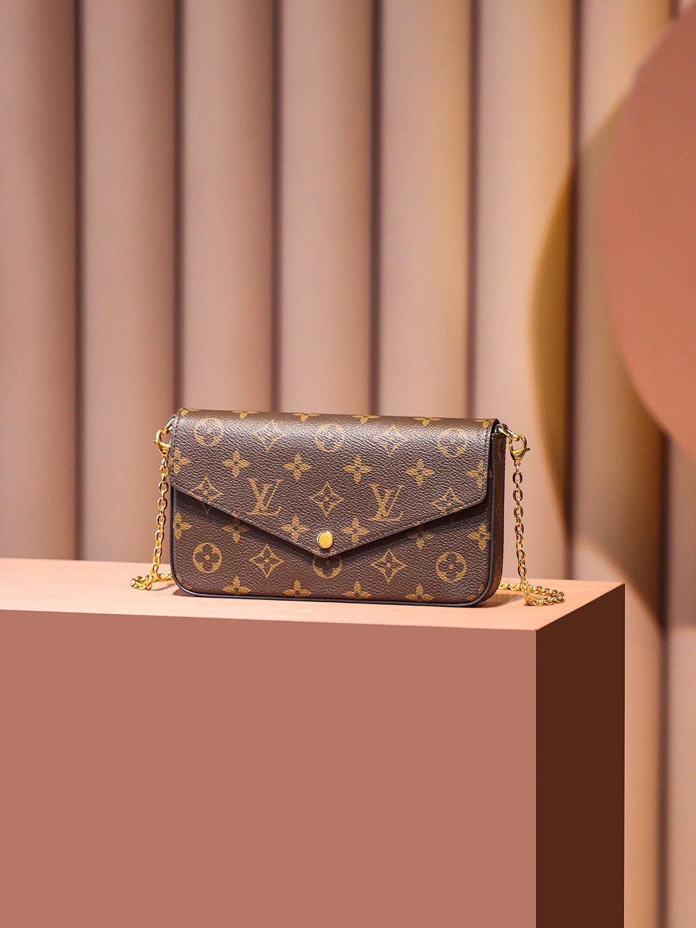 Cartera de mano Félicie