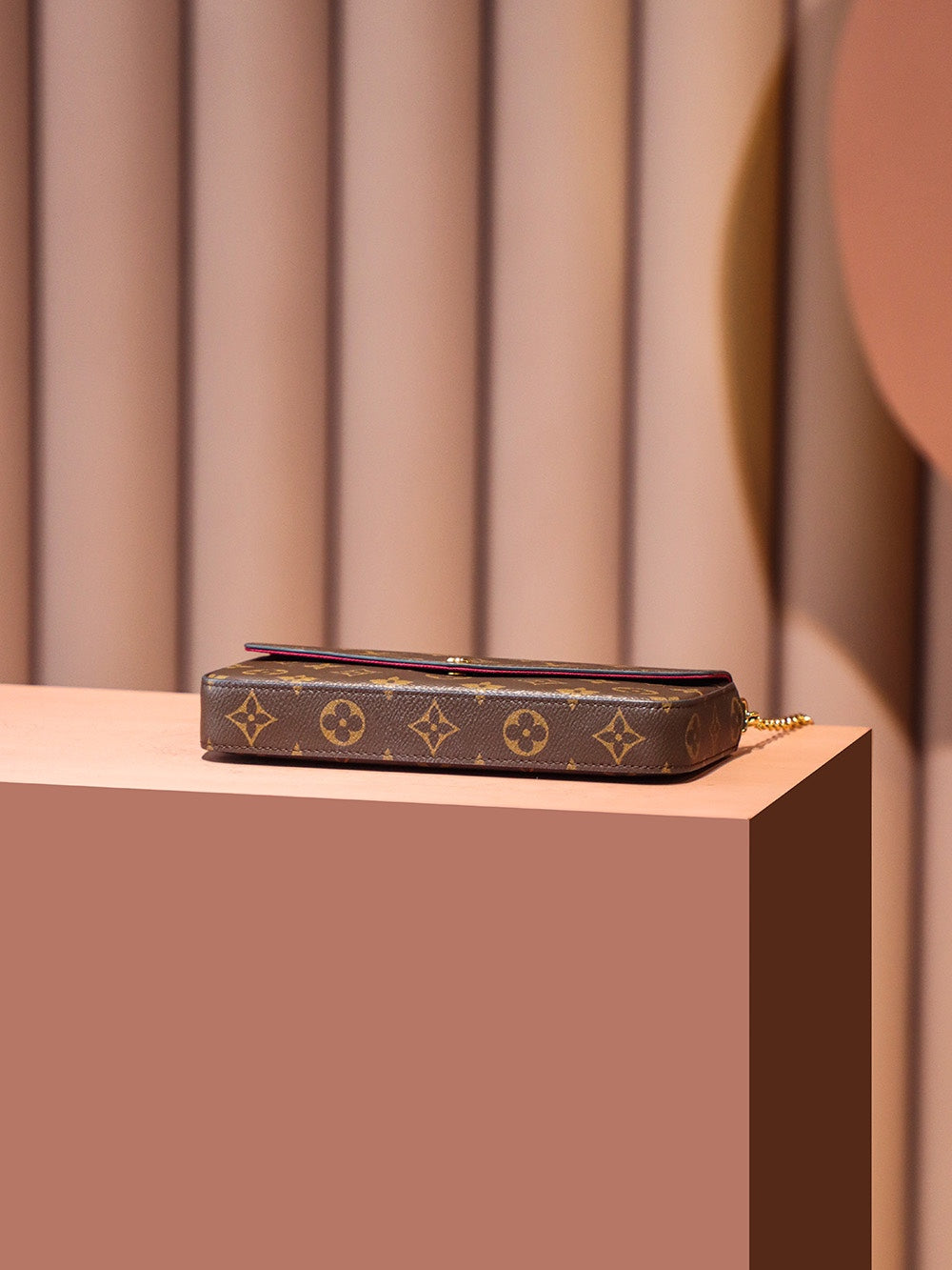 Cartera de mano Félicie