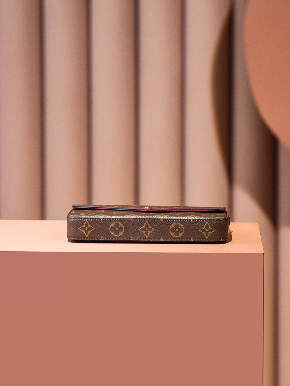 Cartera de mano Félicie
