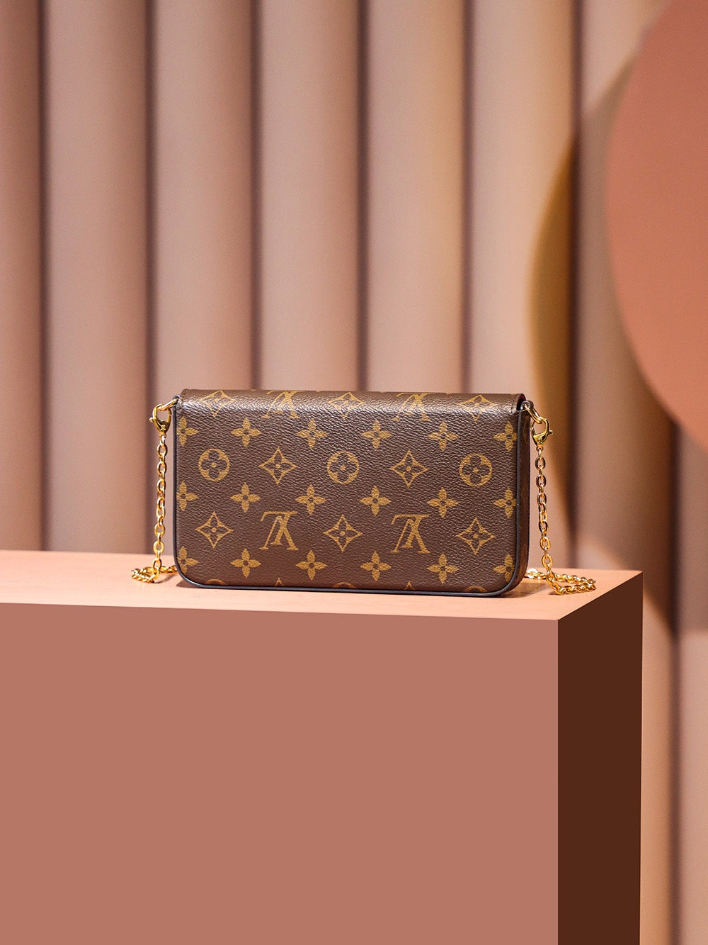 Cartera de mano Félicie